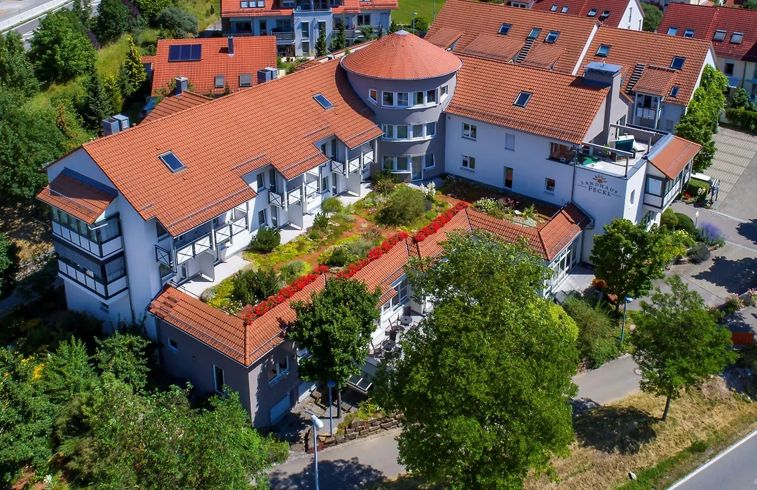 Hotel Landhaus Feckl-1