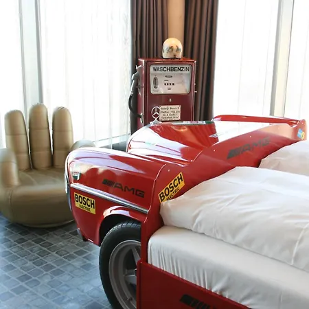 V8 Hotel Motorworld Region Stuttgart-3